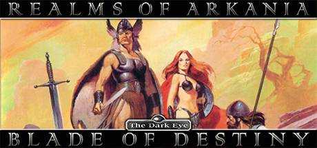 Realms of Arkania 1 — Blade of Destiny Classic