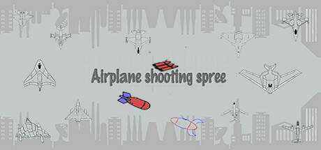 Airplane shooting spree