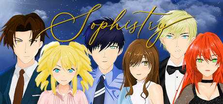 Sophistry — Live2D Romance Visual Novel