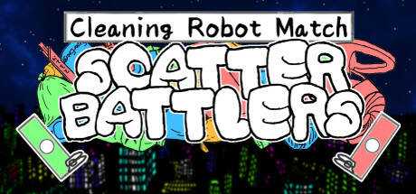 Cleaning Robot Match «Scatter Battlers»