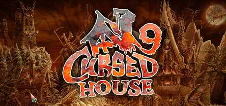 Cursed House 9 — Match 3 Puzzle