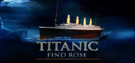 VR Titanic — Find the Rose