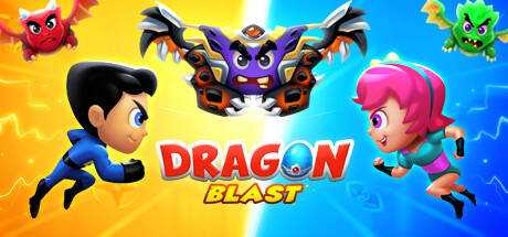 Dragon Blast — Crazy Action Super Hero Game