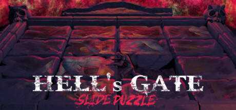 Hell`s Gate — Slide Puzzle