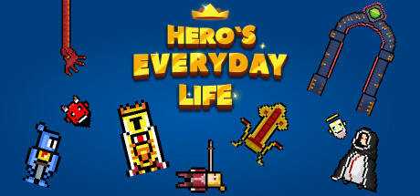 Hero`s everyday life