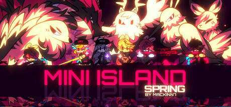 Mini Island: Spring
