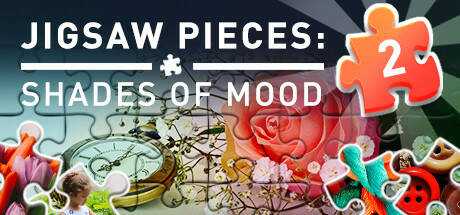 Jigsaw Pieces 2 — Shades of Mood