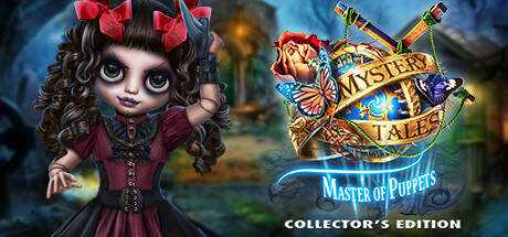 Mystery Tales: Master of Puppets Collector`s Edition