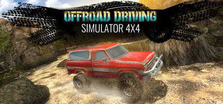 Offroad Driving Simulator 4×4