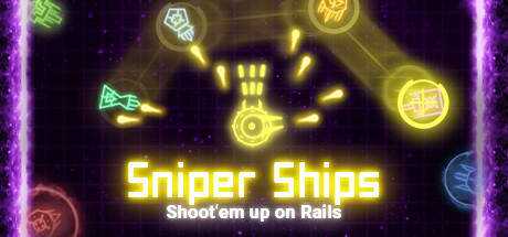 Sniper Ships: Shoot`em Up on Rails