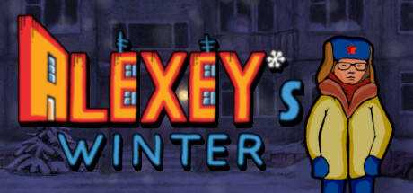 Alexey`s Winter: Night adventure