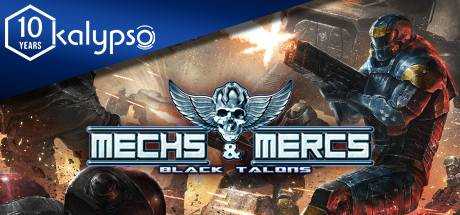 Mechs & Mercs: Black Talons