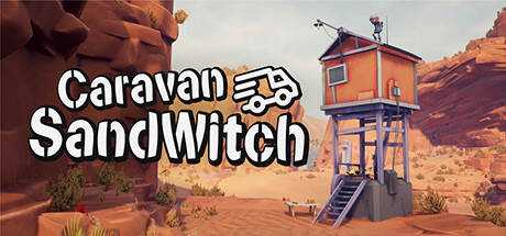 Caravan Sandwitch