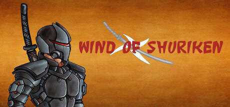 Wind of shuriken
