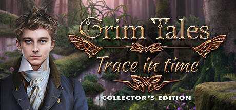 Grim Tales: Trace in Time Collector`s Edition
