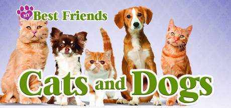 My Best Friends — Cats & Dogs
