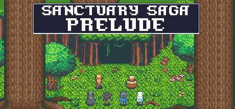 Sanctuary Saga: Prelude