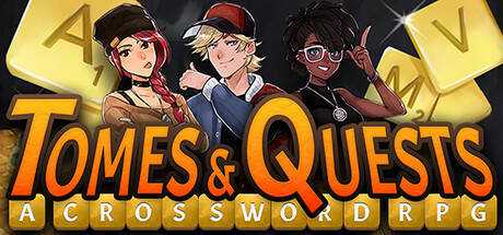 Tomes & Quests: a Crossword RPG