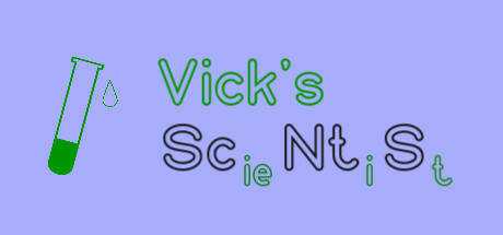 Vick´s Scientist: Chemistry Puzzle