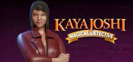 Kaya Joshi: Magical Detective