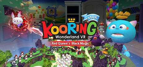 Kooring VR Wonderland : Red Queen`s Black Magic