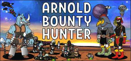 Arnold Bounty Hunter