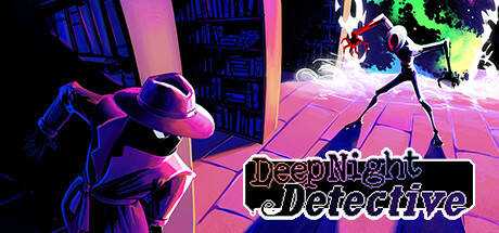Deep Night Detective — Chapter One