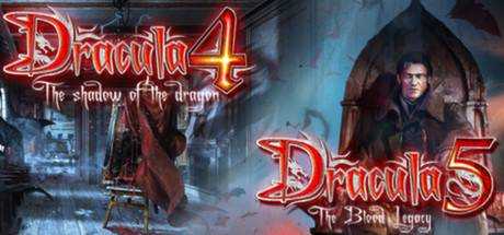 Dracula 4 and  5 — Special Steam Edition