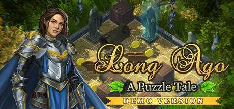 Long Ago: A Puzzle Tale — Demo Version
