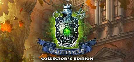 Mystery Trackers: Forgotten Voices Collector`s Edition