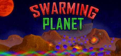Swarming Planet