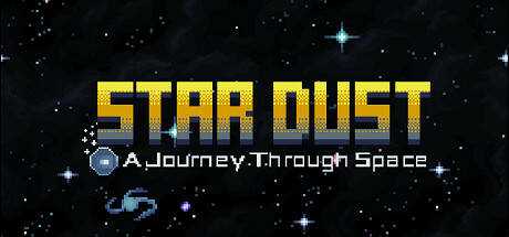 Star Dust — A Journey Through Space
