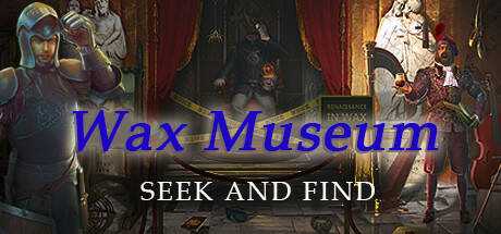 Тайна Музея — Игры Искать Предметы — Детектив