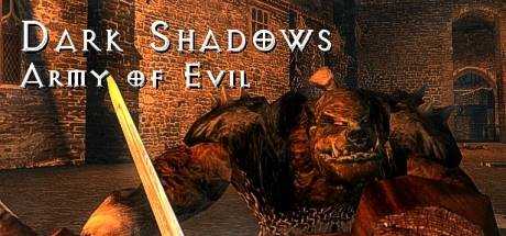 Dark Shadows — Army of Evil