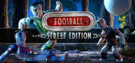 Foosball — Street Edition