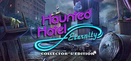Haunted Hotel: Eternity Collector`s Edition