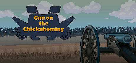 Gun on the Chickahominy