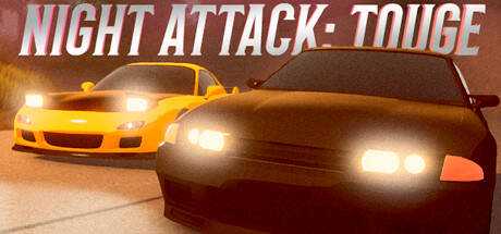 Night Attack: Touge
