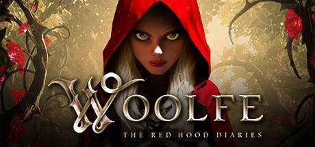 Woolfe — The Red Hood Diaries