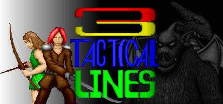 3 TACTICAL LINES