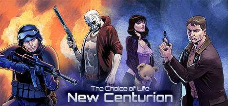 The Choice of Life: New Centurion