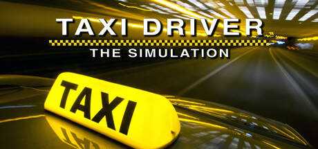 Taxi Driver — The Simulation