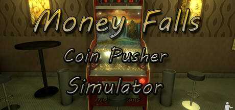 MoneyFalls — Coin Pusher Simulator