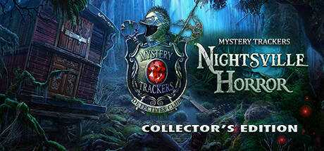 Mystery Trackers: Nightsville Horror Collector`s Edition