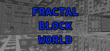 Fractal Block World