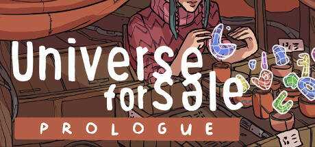 Universe For Sale — Prologue