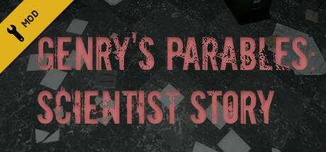 Genry`s parables: Scientist Story