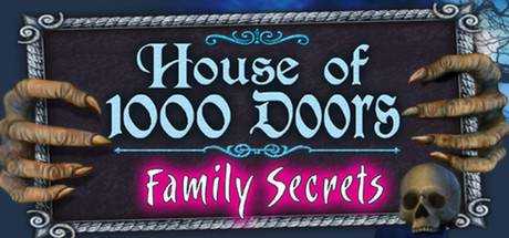 House of 1,000 Doors: Family Secrets Collector`s Edition