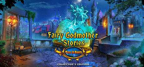 Fairy Godmother Stories: Puss in Boots Collector`s Edition