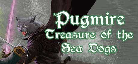 Pugmire: Treasure of the Sea Dogs